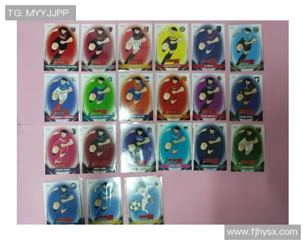 旋风足球球星卡收藏热潮全面来袭点燃球迷青春与激情