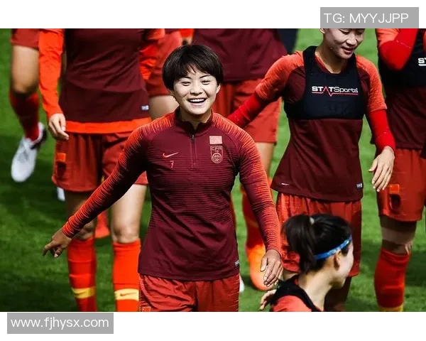 王霜领衔中国女足世界级球星名单展现全球足球舞台风采