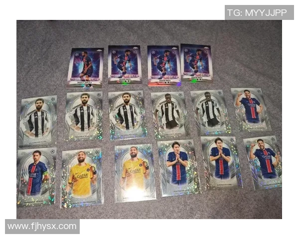 足球运动员球星卡收藏热潮揭秘 如何挑选和投资价值潜力球员卡